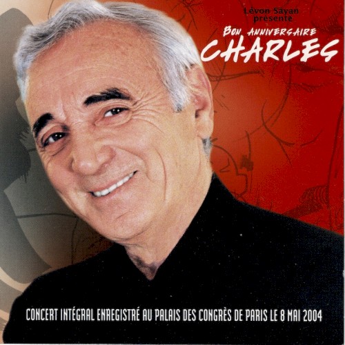 Bon anniversaire Charles !
