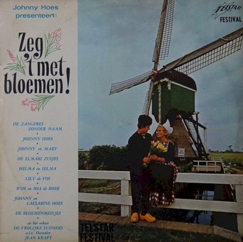 Johnny Hoes presenteert: Zeg ’t met bloemen!
