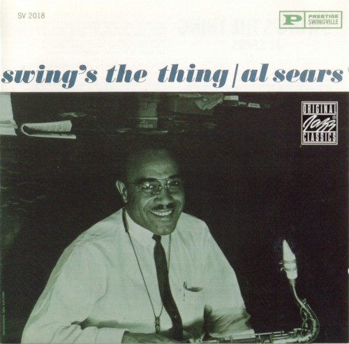 Swing's the Thing