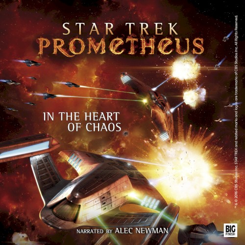 Star Trek Prometheus: In the Heart of Chaos