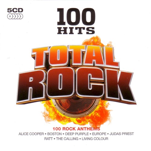 100 Hits: Total Rock
