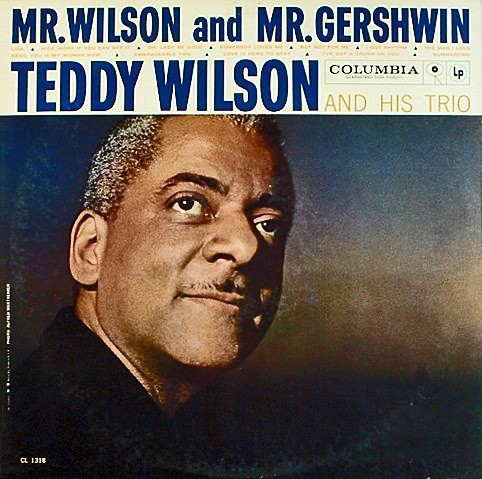 Mr Wilson and Mr Gershwin