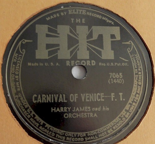 Carnival of Venice / A Million Dreams Ago