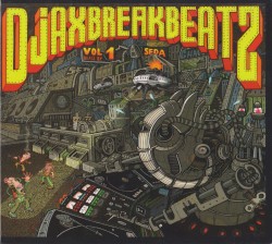 Djaxbreakbeatz, Volume 1