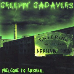 Welcome to Arkham...