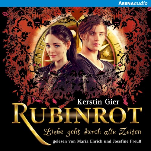 Rubinrot: Liebe geht durch alle Zeiten