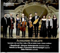 Serenata a tre voci