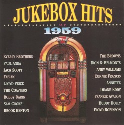 Jukebox Hits of 1959, Volume 1