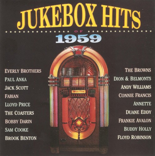 Jukebox Hits of 1959, Volume 1