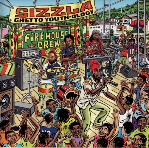 Ghetto Youth-ology
