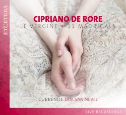 Le Vergine - 11 Madrigals