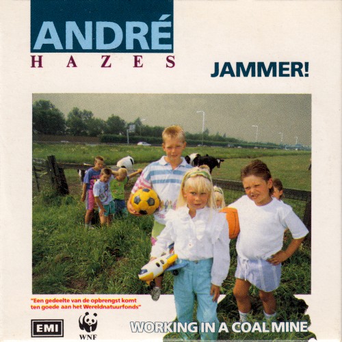 Jammer!