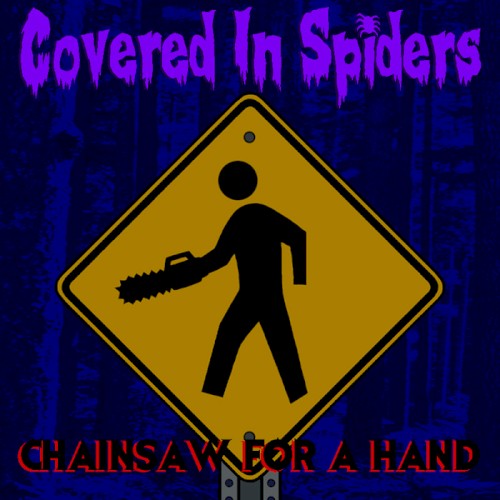 Chainsaw for a Hand