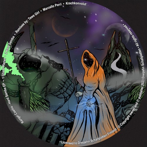 Hard Samba EP