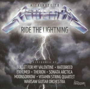 Metallica: A Tribute to Ride the Lightning