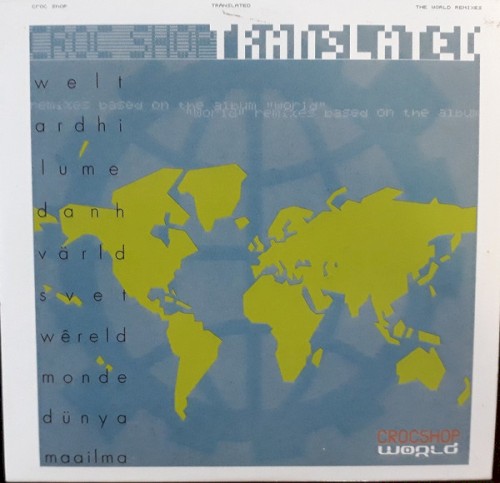 Translated: The World Remixes