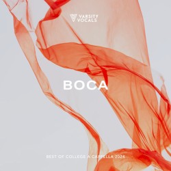 BOCA 2024: Best of College A Cappella