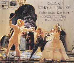 Echo et Narcisse