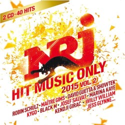 NRJ Hit Music Only 2015, Vol. 2