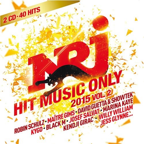 NRJ Hit Music Only 2015, Vol. 2