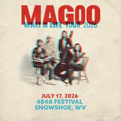 07.17.26 • 4848 Festival • Snowshoe, WV (live)