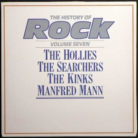 The History of Rock, Volume Seven