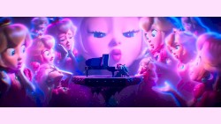 Peaches (The Super Mario Bros. Movie Remix)
