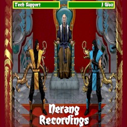Tech Support VS J Wax EP