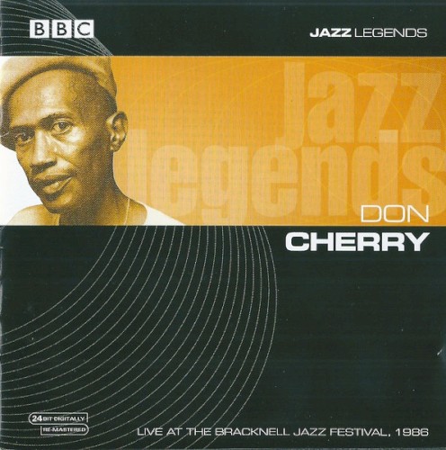 Live at the Bracknell Jazz Festival, 1986
