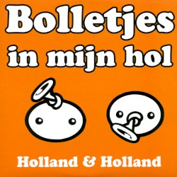 Bolletjes in mijn hol