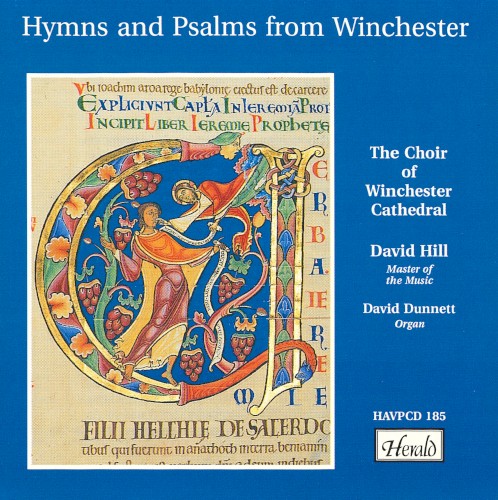 Hymns and Psalms from Winchester