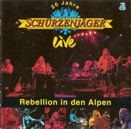 Rebellion in den Alpen