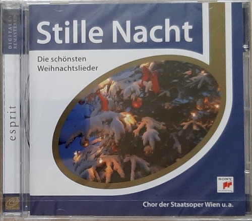 Stille Nacht - Die Schönsten Weihnachtslieder