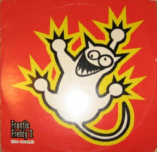 Frantic Freddy 2 (The Revenge)