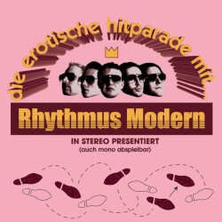 Die erotische Hitparade mit Rhythmus Modern