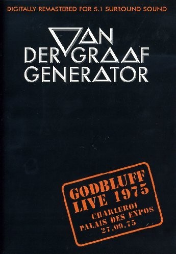 Godbluff Live 1975