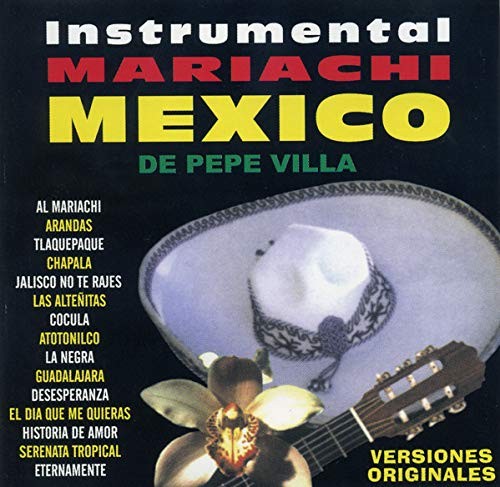 Instrumental Mariachi Mexico