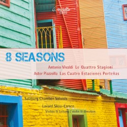 8 Seasons