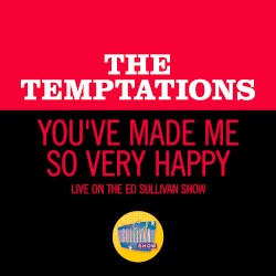 You’ve Made Me So Very Happy (live on the Ed Sullivan Show, April 5, 1970)