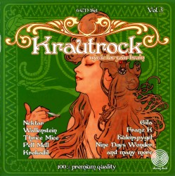 Krautrock: Music for Your Brain, Volume 3