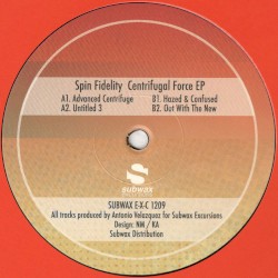 Centrifugal Force EP