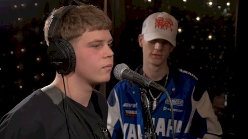 2014-12-19: Live on KEXP