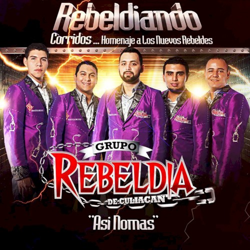 Rebeldiando corridos