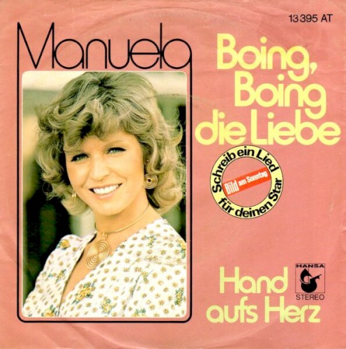 Boing, Boing die Liebe / Hand aufs Herz