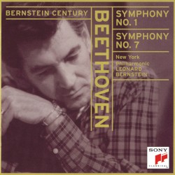 Bernstein Century: Beethoven Symphony no. 1 / Symphony no. 7