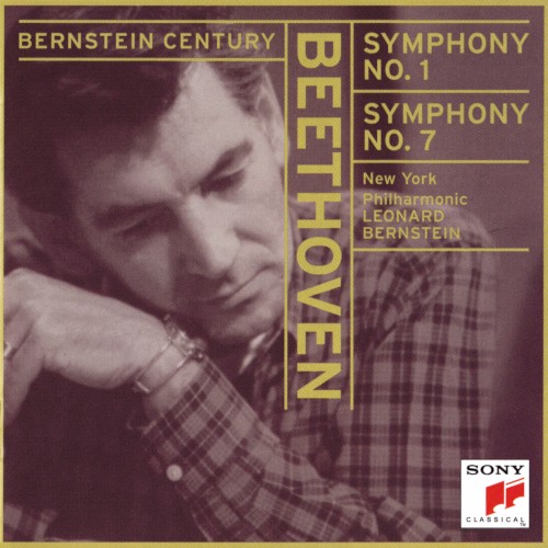 Bernstein Century: Beethoven Symphony no. 1 / Symphony no. 7