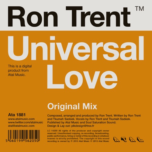Universal Love