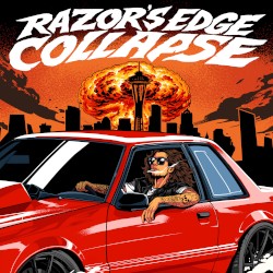 Razor's Edge Collapse