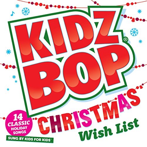 Christmas Wish List