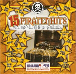 15 piratenhits uit de geheime Telstar schatkamer